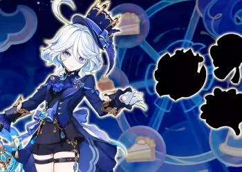 Build Furina Genshin Impact
