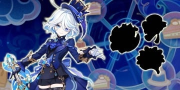 Build Furina Genshin Impact