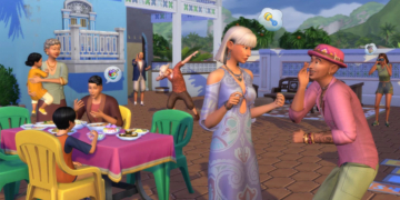 trailer DLC The Sims 4 Terbaru For Rent