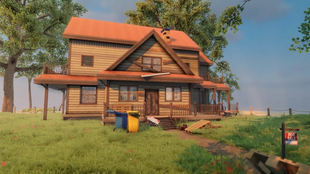 Perbedaan House Flipper 2 dengan Original House Flipper