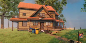 Perbedaan House Flipper 2 dengan Original House Flipper