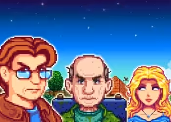 Karakter Stardew Valley Paling Dibenci