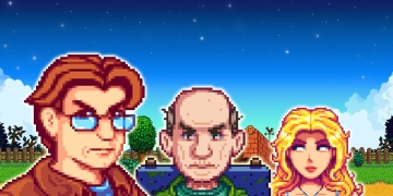 Karakter Stardew Valley Paling Dibenci