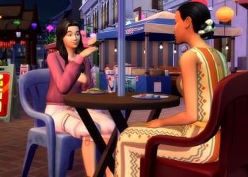 DLC The Sims 4 For Rent dikritik