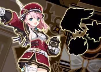 Build Charlotte Genshin Impact