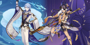 ayato vs cyno genshin impact