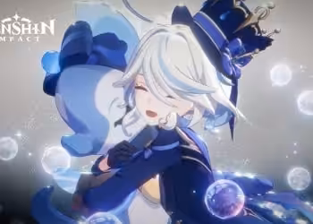 detail skill furina genshin impact