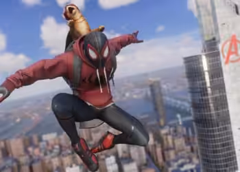 Voice Actor Miles Morales