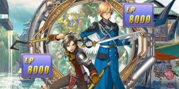 Eiyuden Chronicle Hundred Heroes Card Game