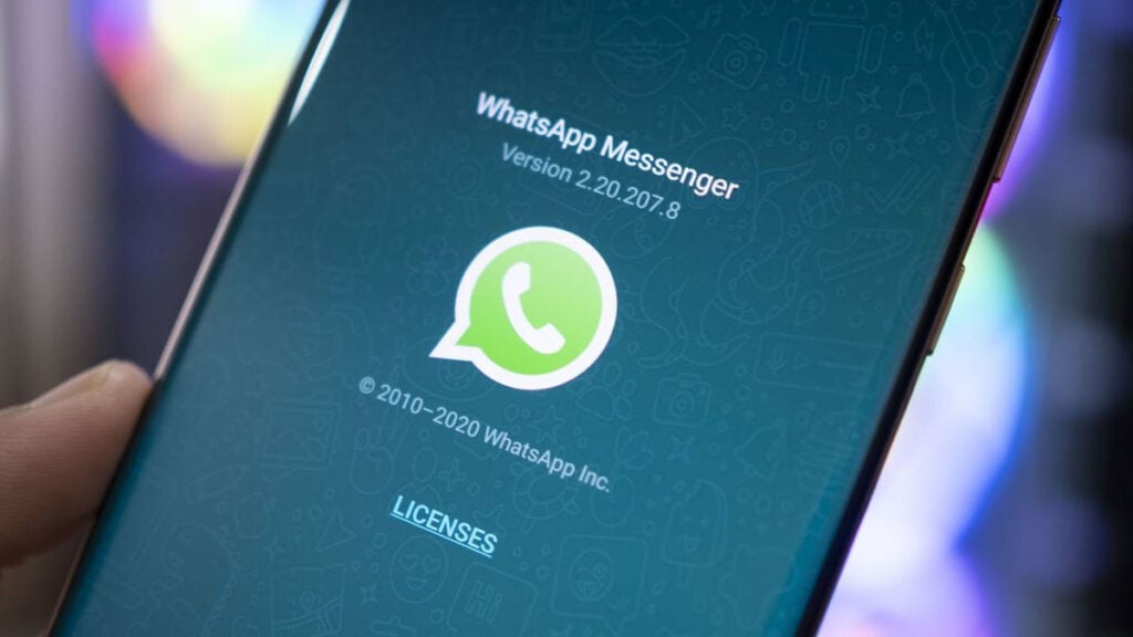 Whatsapp Android