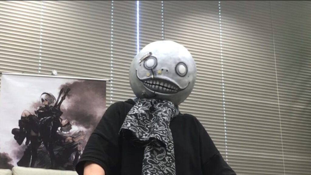 NieR Yoko Taro