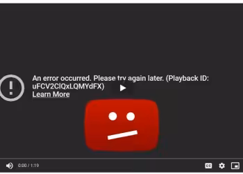Youtube Terancam Hukum Pidana