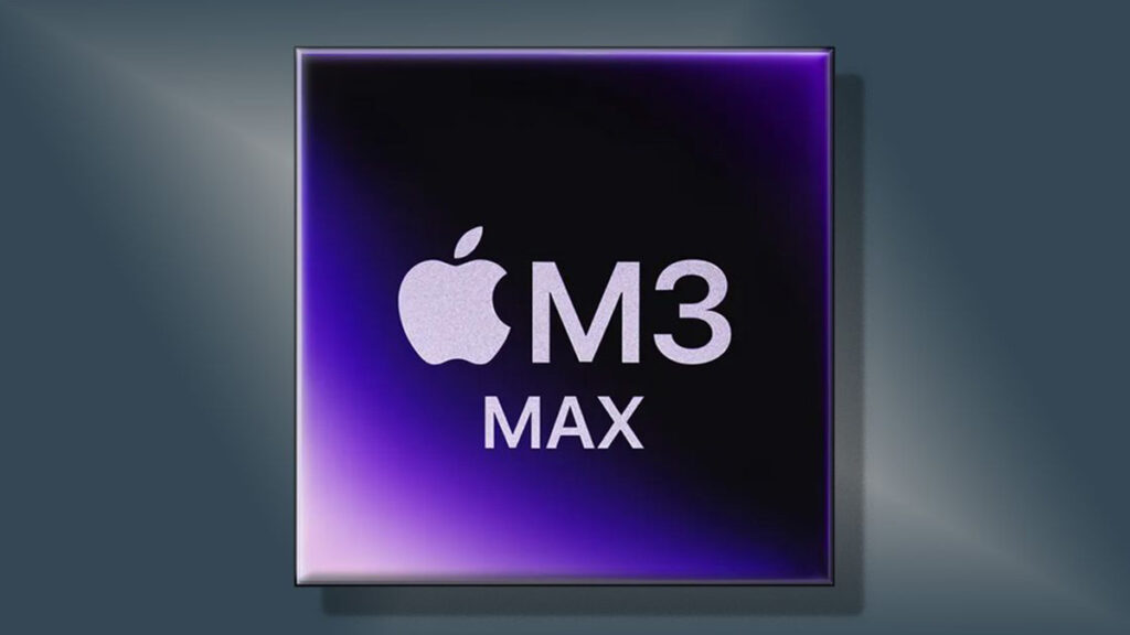 Apple M3 Max