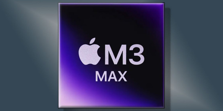 Apple M3 Max