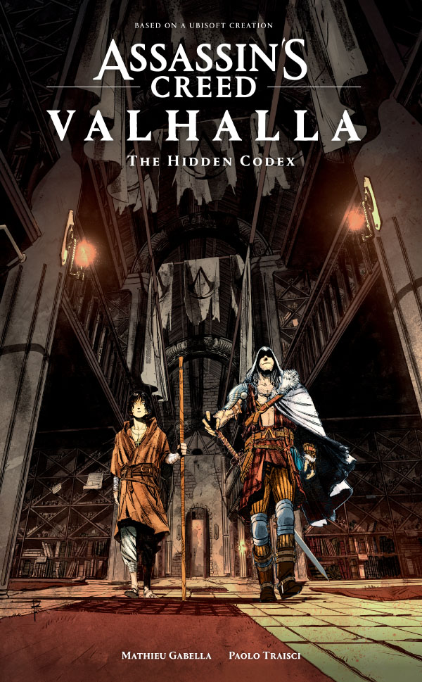 Assassins Creed Valhalla The Hidden Codex
