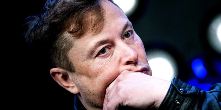 Elon Musk Tuntut Media