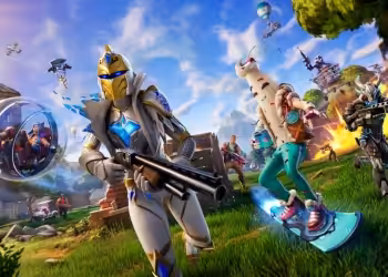 Jumlah Pemain Fortnite