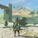 Game Zelda Totk