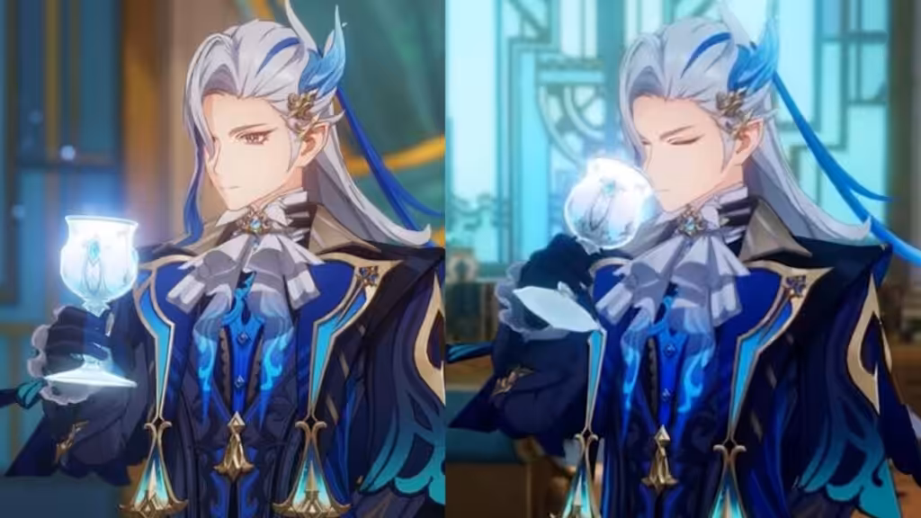 fakta neuvillette genshin impact