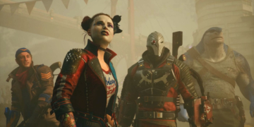 Spesifikasi PC Suicide Squad