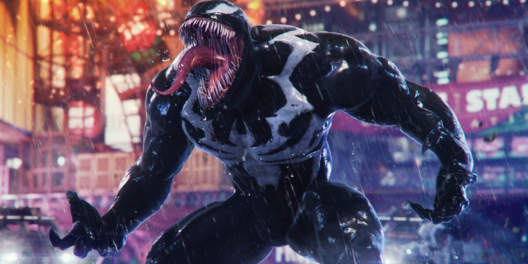 Marvel's Spider-Man 2 Disebut Batal Gunakan 90% Konten Dialog Venom