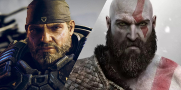 Narrative Director Gears of War