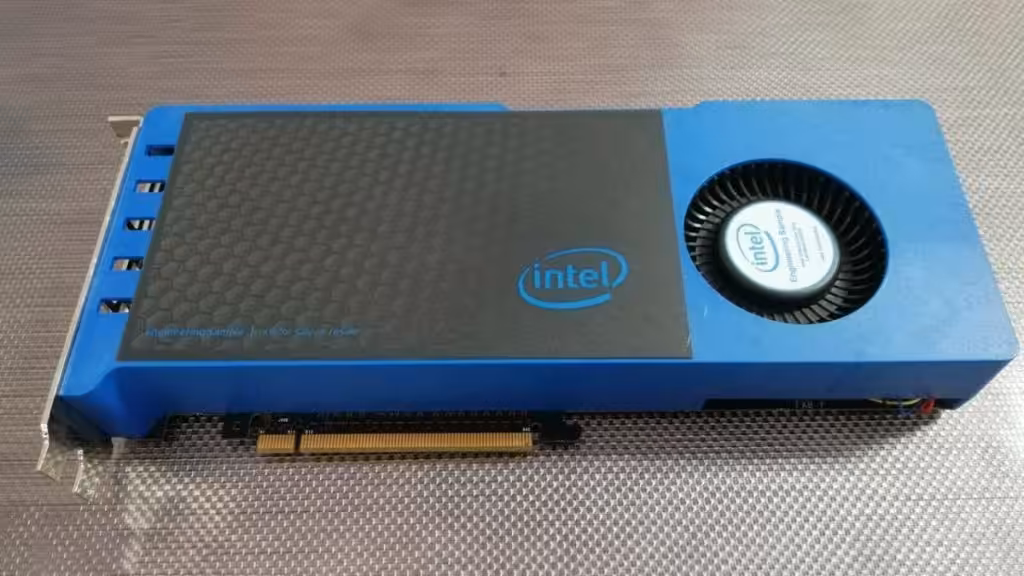 intel larrabee
