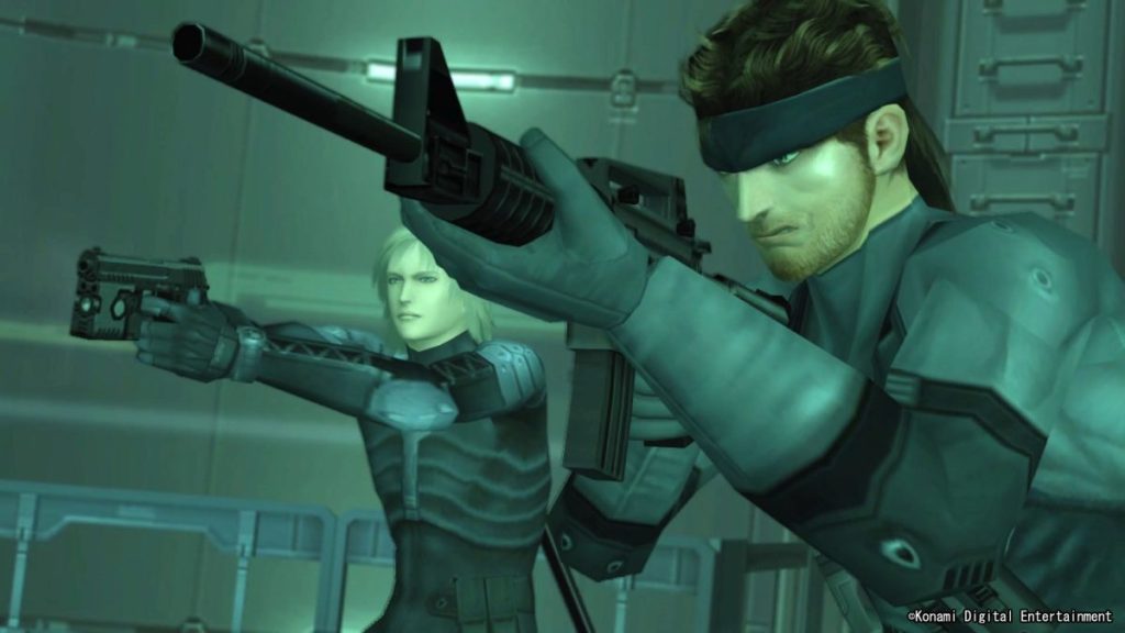 Masalah Resolusi dan Visual di Metal Gear Solid