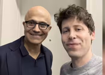 Sam Altman Kembali