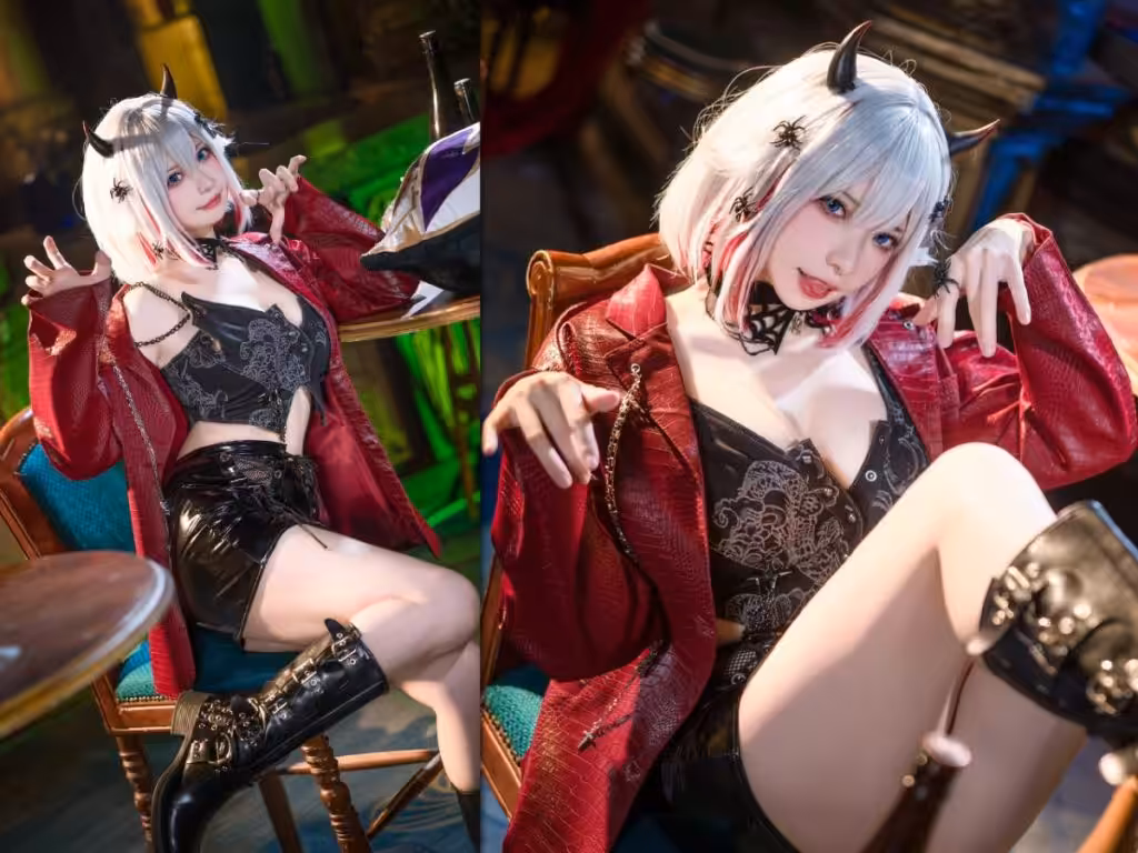 Topaz Honkai: Star Rail by Sherryken777