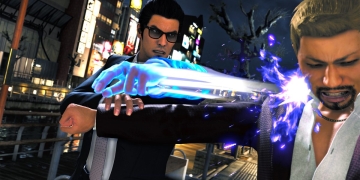 Like a Dragon Gaiden