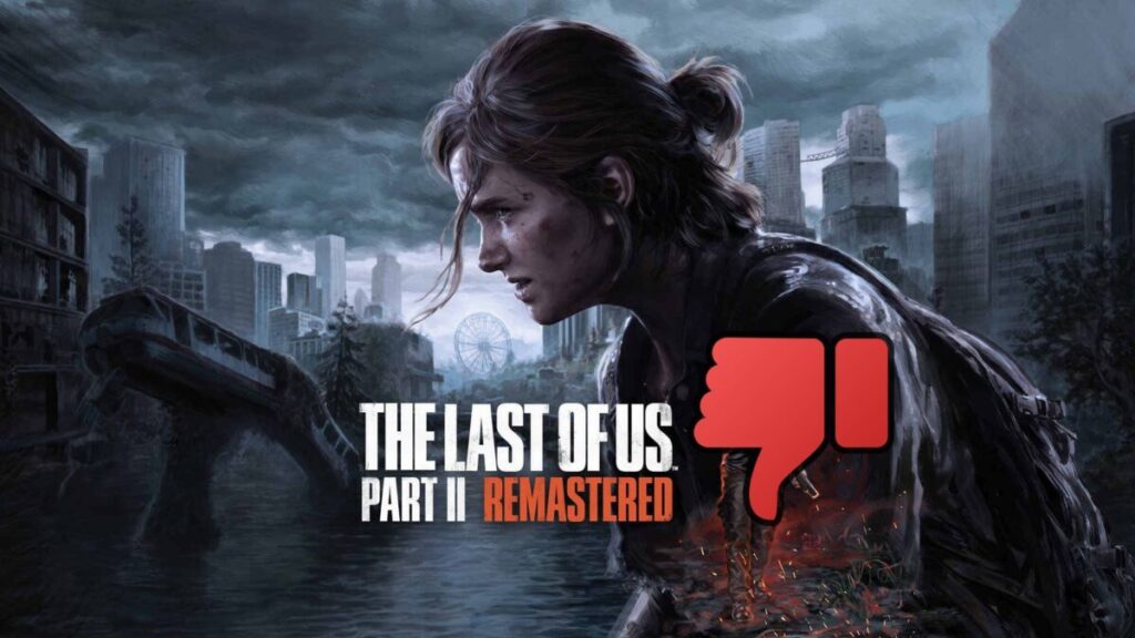 Trailer The Last of Us Part 2 Remastered