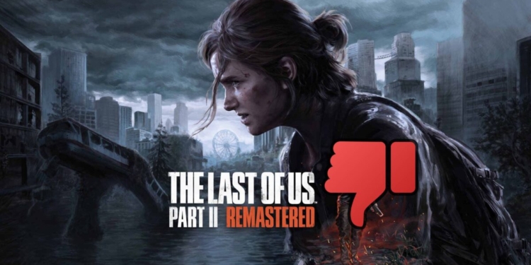Trailer The Last of Us Part 2 Remastered