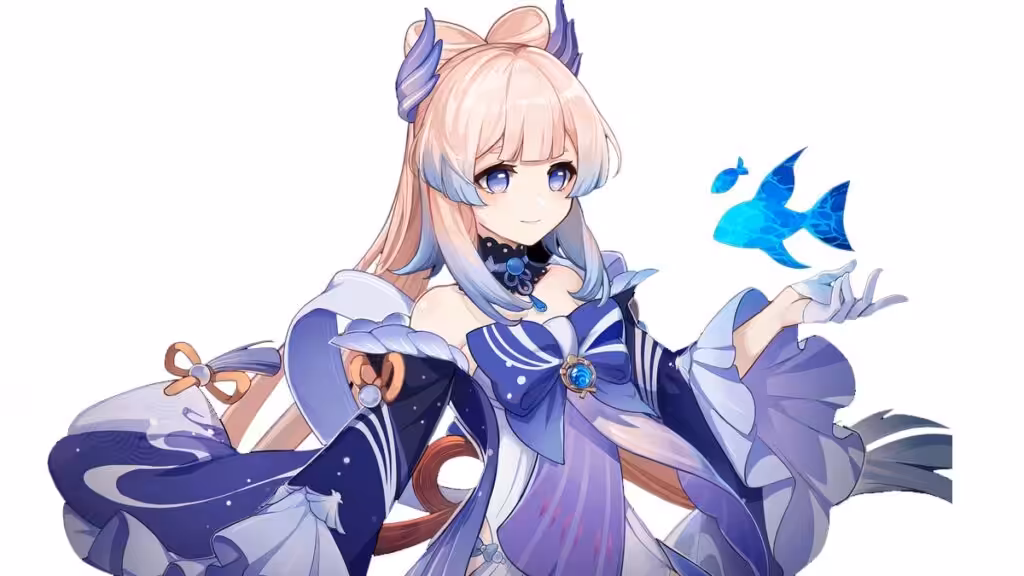 16 Karakter Healer Genshin Impact Terbaik yang Bisa Bikin Tim Gagal Tumbang 17 healer terbaik genshin impact
