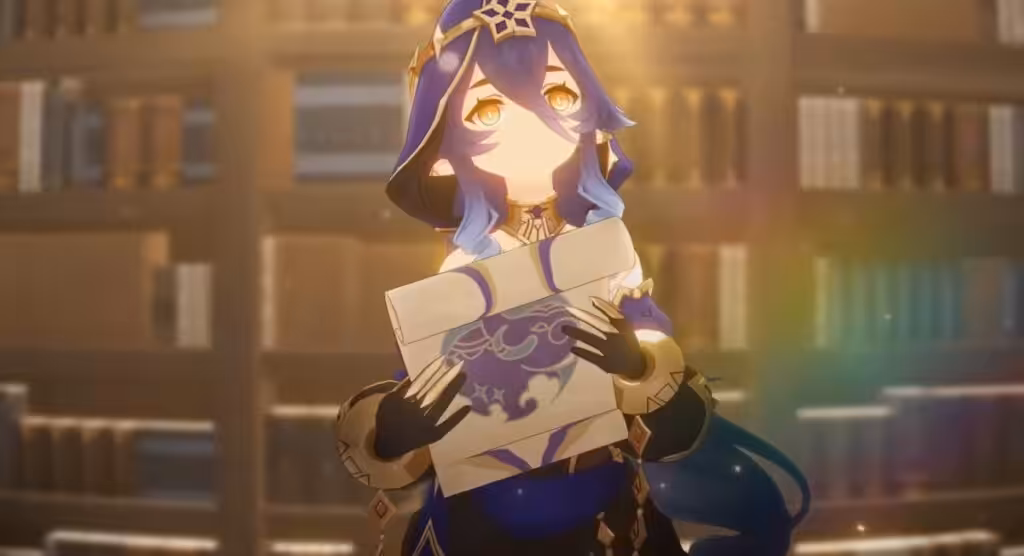 genshin impact layla