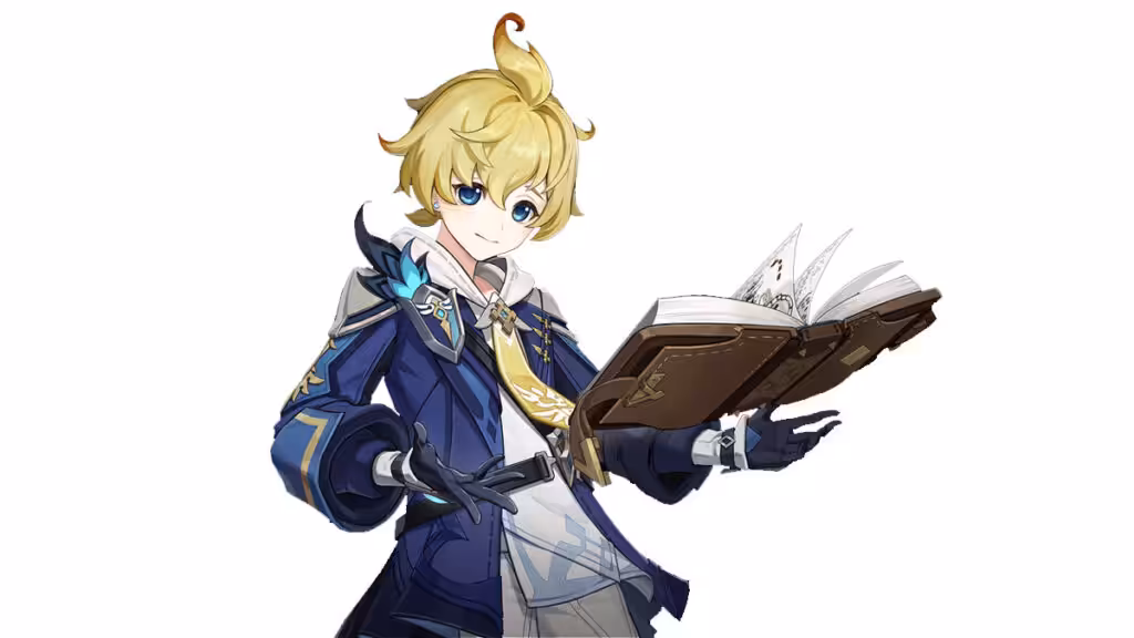 16 Karakter Healer Genshin Impact Terbaik yang Bisa Bikin Tim Gagal Tumbang 5 healer terbaik genshin impact