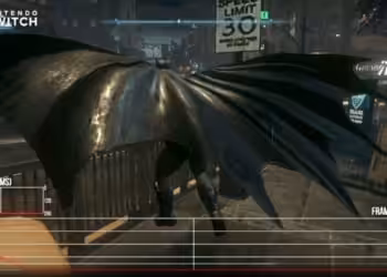 Port Batman Arkham Knight di Nintendo Switch Dicap Memalukan, Framerate Bisa Sentuh 0 FPS