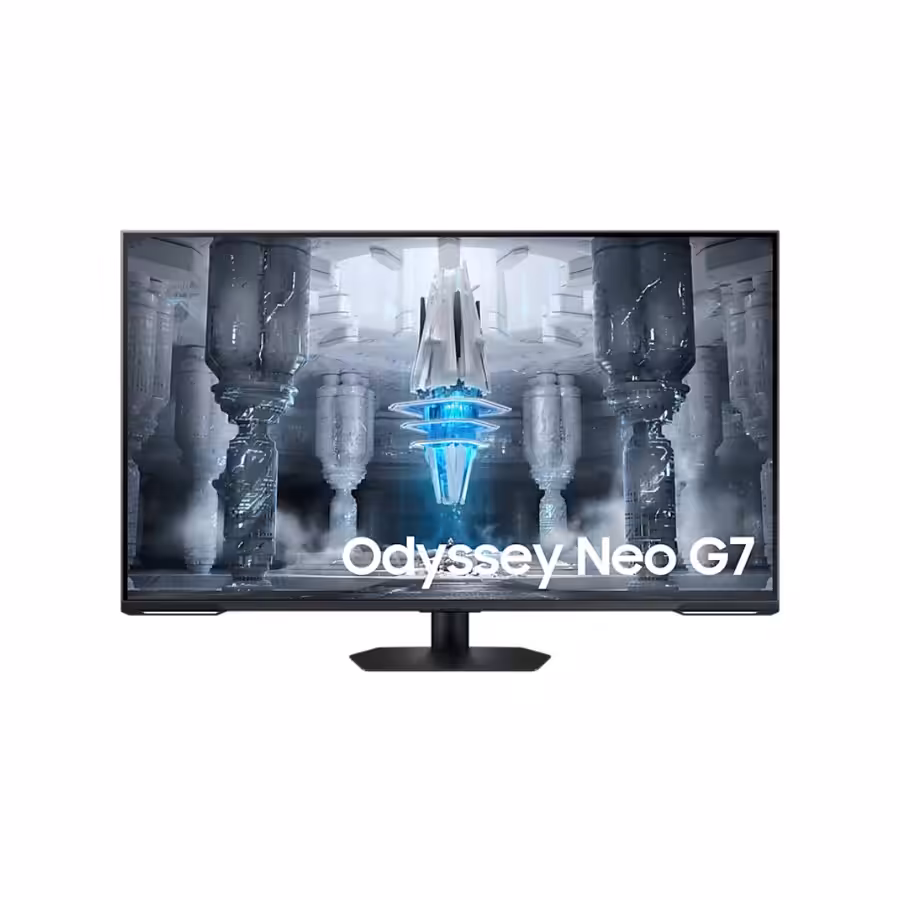 14 Monitor Gaming Terbaik 2023 Mulai dari 1 Jutaan 16 Samsung Odyssey Neo G7 LS43CG700