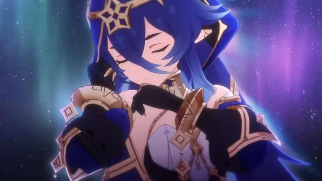 fakta genshin impact layla