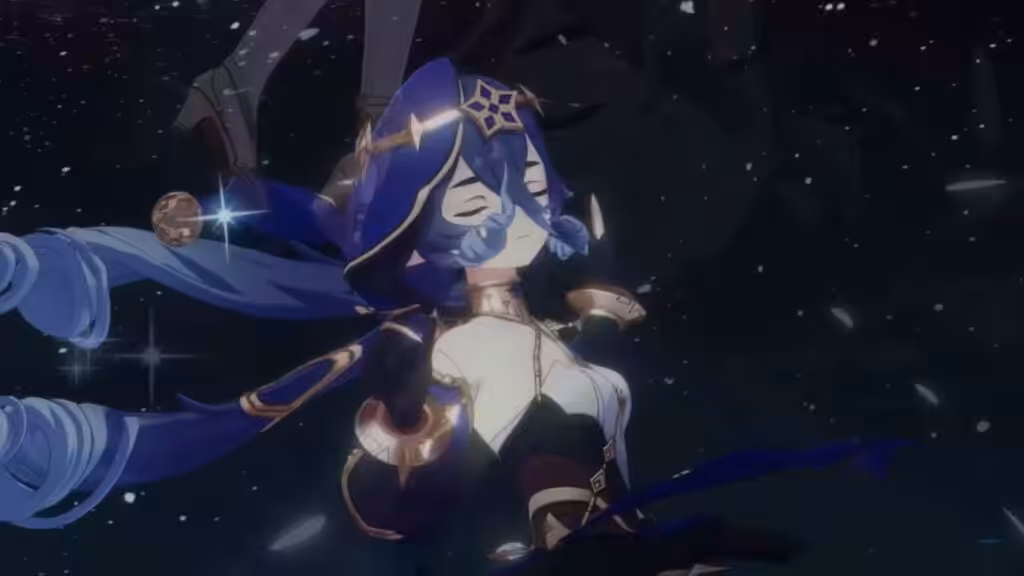 Layla genshin impact fact