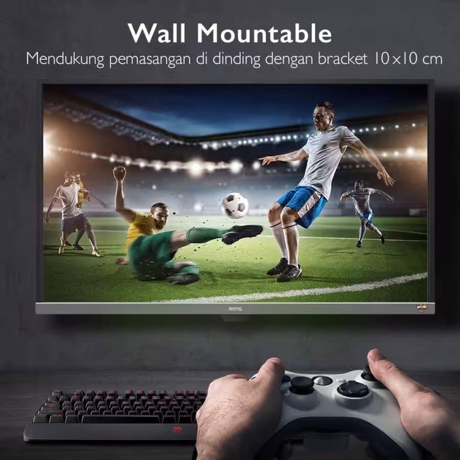 14 Monitor Gaming Terbaik 2023 Mulai dari 1 Jutaan 13 BenQ EW3270U
