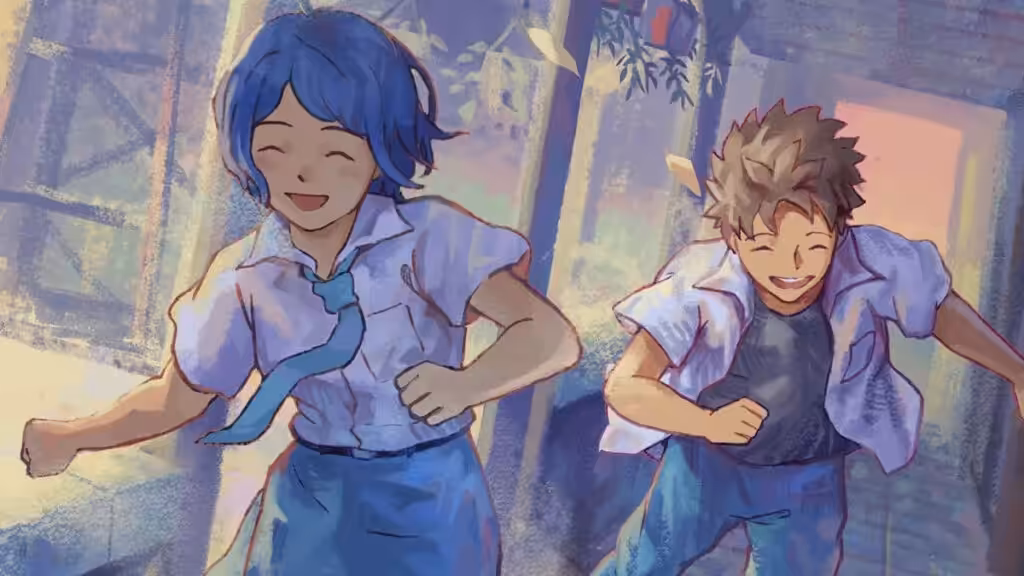 A Space For The Unbound Game Terbaik