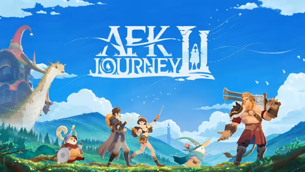 Afk Journey