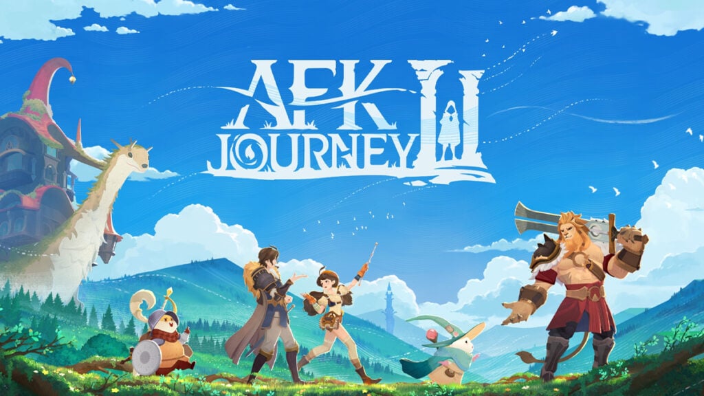 Afk Journey