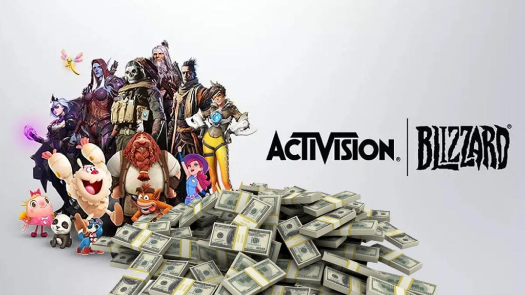 Activision Blizzard Didenda