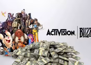 Activision Blizzard Didenda