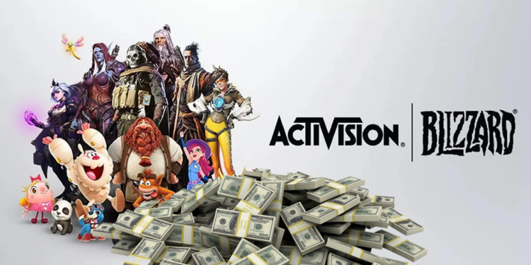 Activision Blizzard Didenda