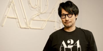 Film Death Stranding