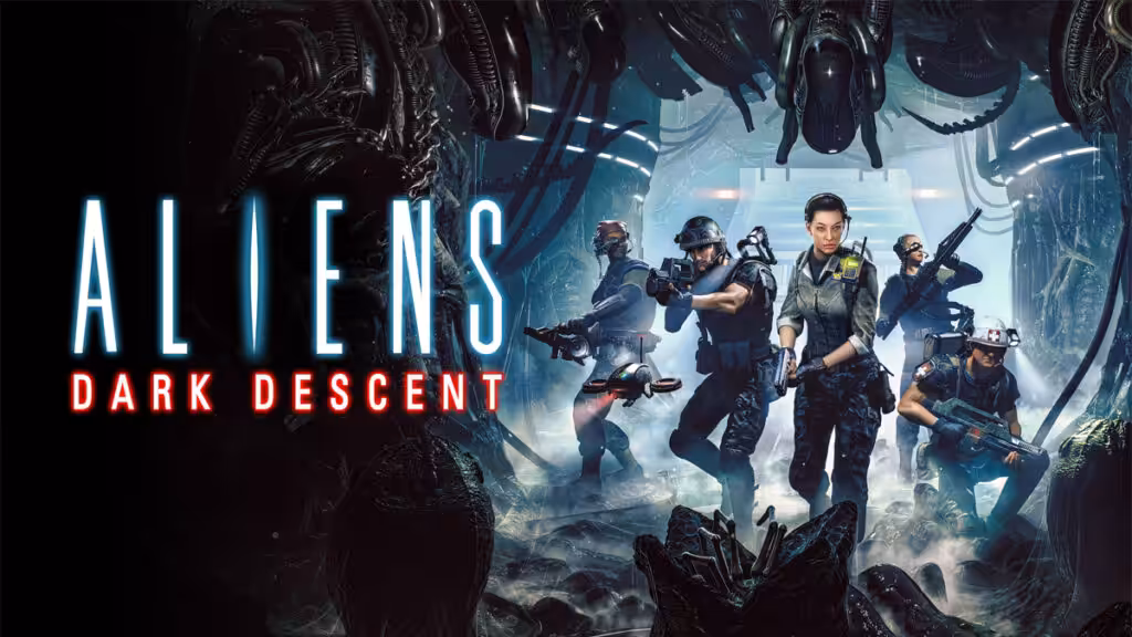 Aliens Dark Descent