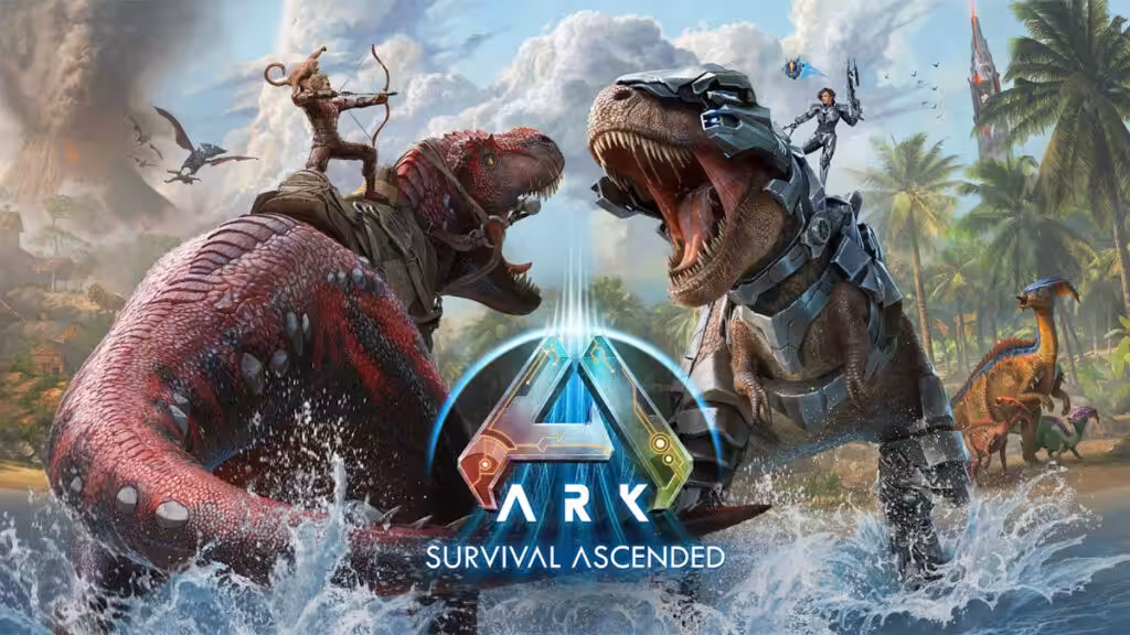 Ark Survival Ascended